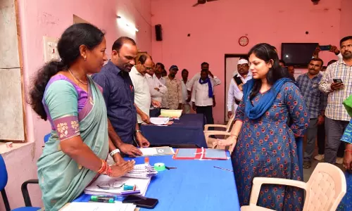 30 ZPTCs, 311 MPTCs Stayed in Karimnagar