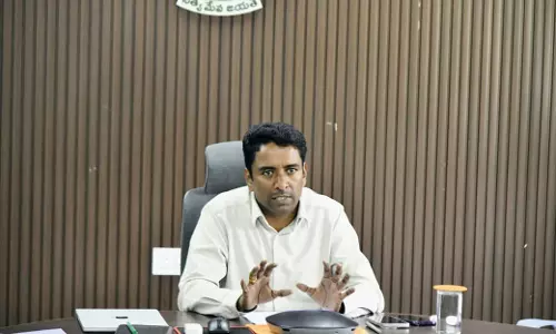 GST Reforms Helping NTR District Save ₹300 Crore, Says Collector