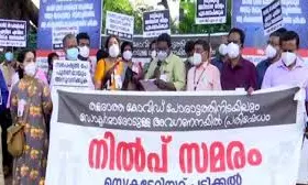 Doctors Hold Protests Across Kerala Demanding Security In Hospitals