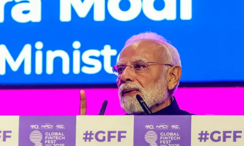 Modi Speaks to Israeli PM Netanyahu