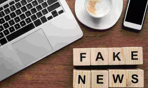 Most Fake News Was On Politics, Religion, Finds ISB Chief