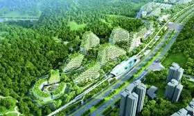 AP Leads In Green Urban Transformation