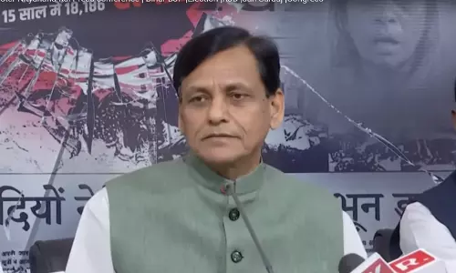 All Is Well, Says NDA on Bihar Poll Alliances