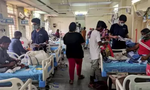 Private Hospitals in AP to Suspend NTR Vaidya Seva Services Over Rs.2,700 Cr Dues