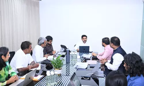 AP Aims to Generate 1 Lakh Blue-Collar Jobs Abroad Through OMCAP