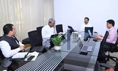 Lokesh Releases Timeline for Recruiting Teachers Annually