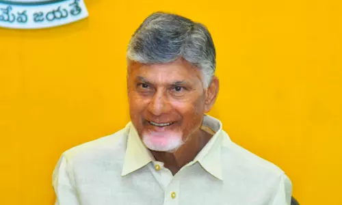 CM Naidu to Inaugurate Development Projects in Nellore Today