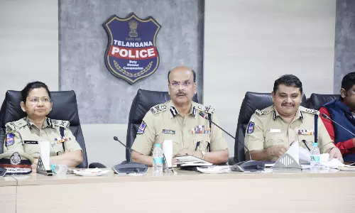 Telangana: DGP Bats for People-centric Policing