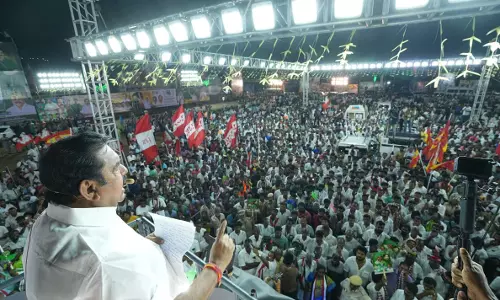 AIADMK Openly Courts Vijay’s TVK