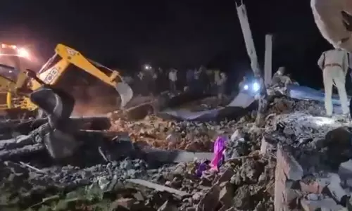 Powerful Explosion Kills 5 People in Ayodhya