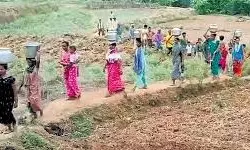 Official Apathy: Tribals Press For ITDA Meet In Parvathipuram Manyam Official Apathy: Tribals Press For ITDA Meet In Parvathipuram Manyam