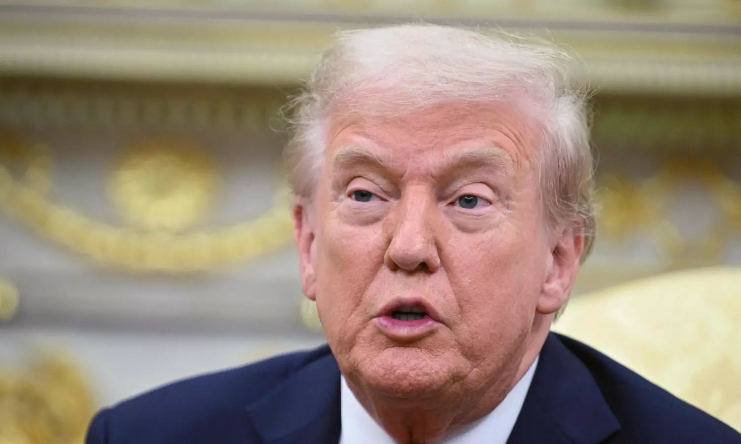 Trump Says Inflation Is ‘Defeated’ And The Fed Has Cut Rates