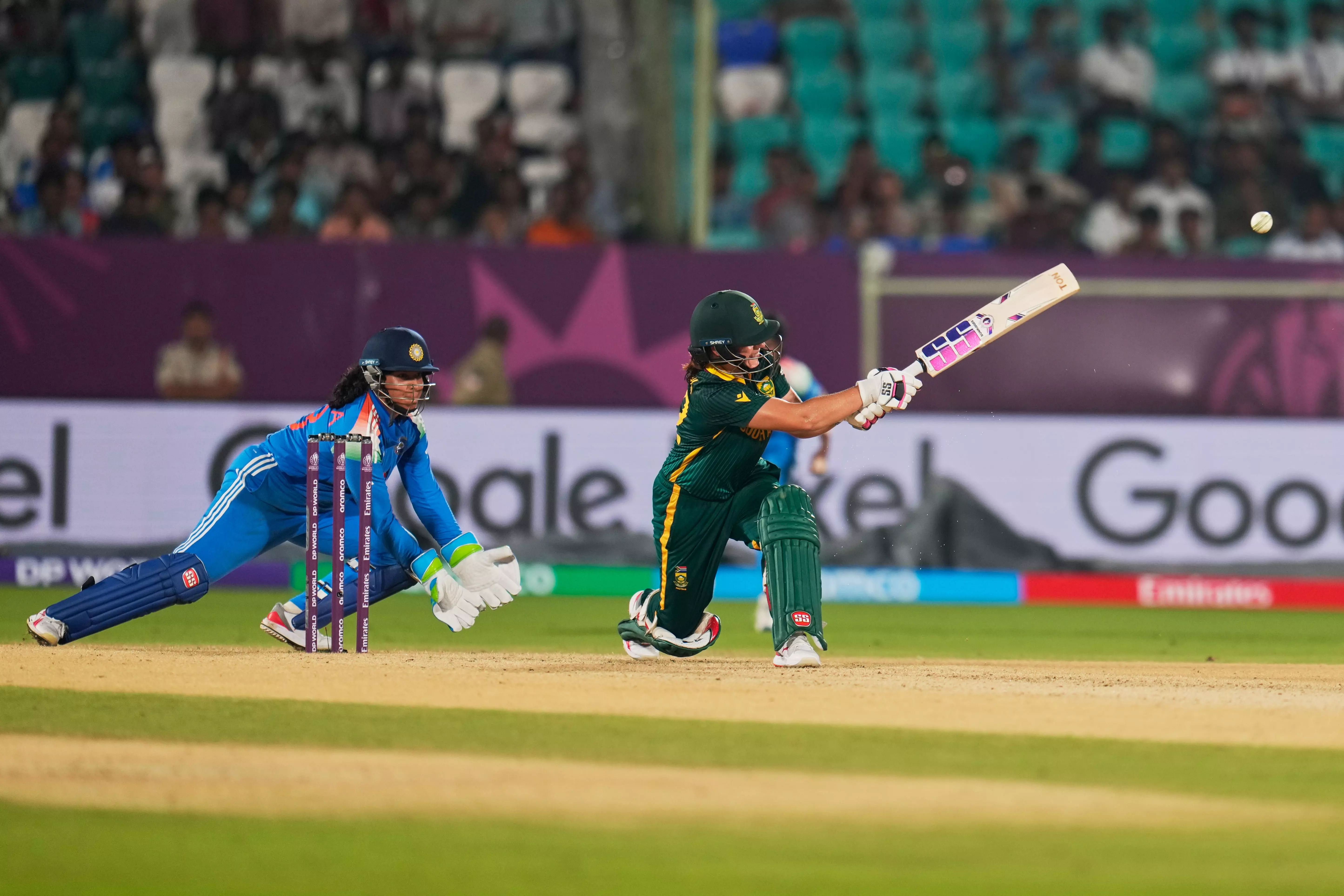 South Africas De Klerk Stuns India in Womens World Cup Thriller