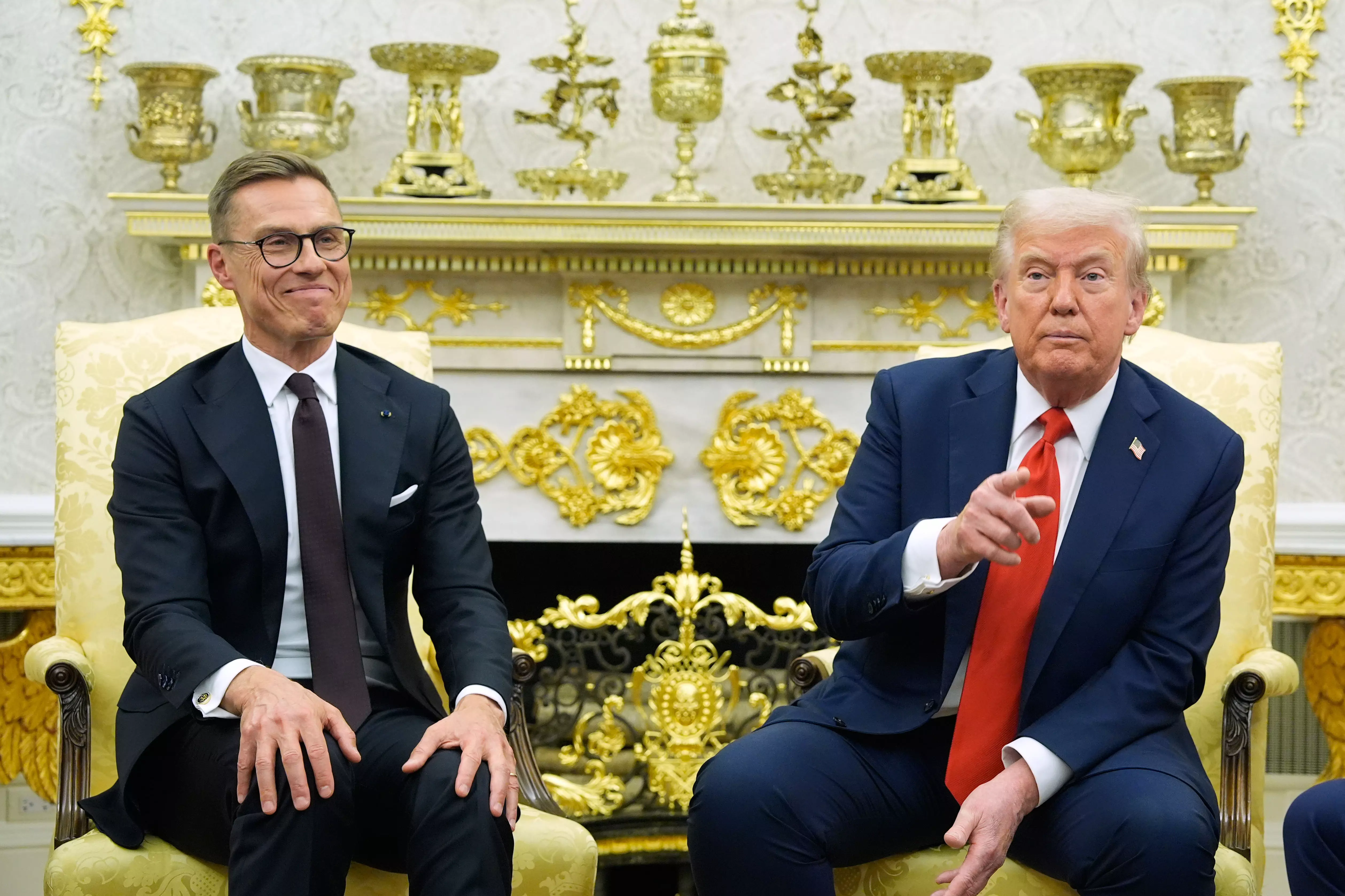 Stepping up Pressure to End Ukraine War: Trump