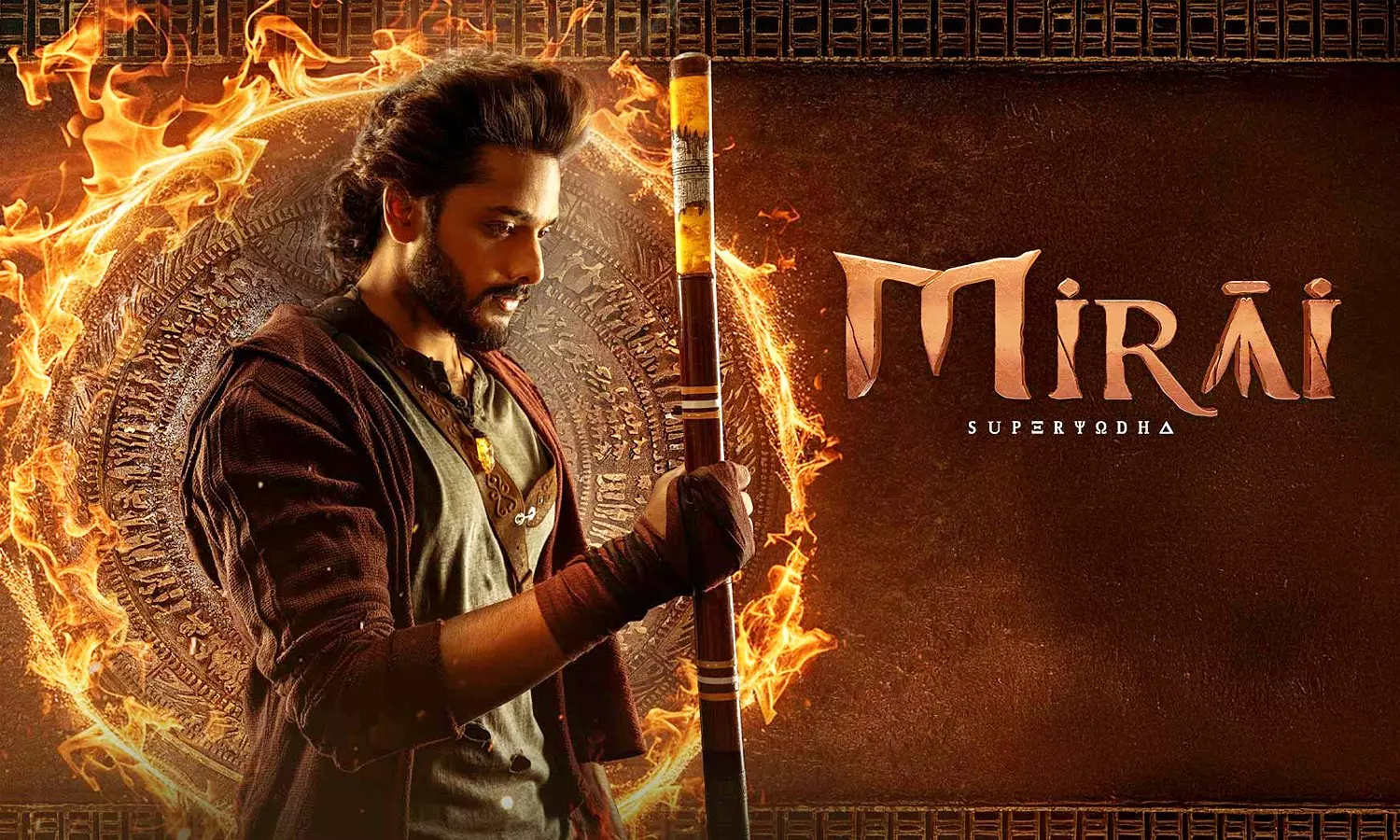 Mirai Starts Streaming on OTT With Changes