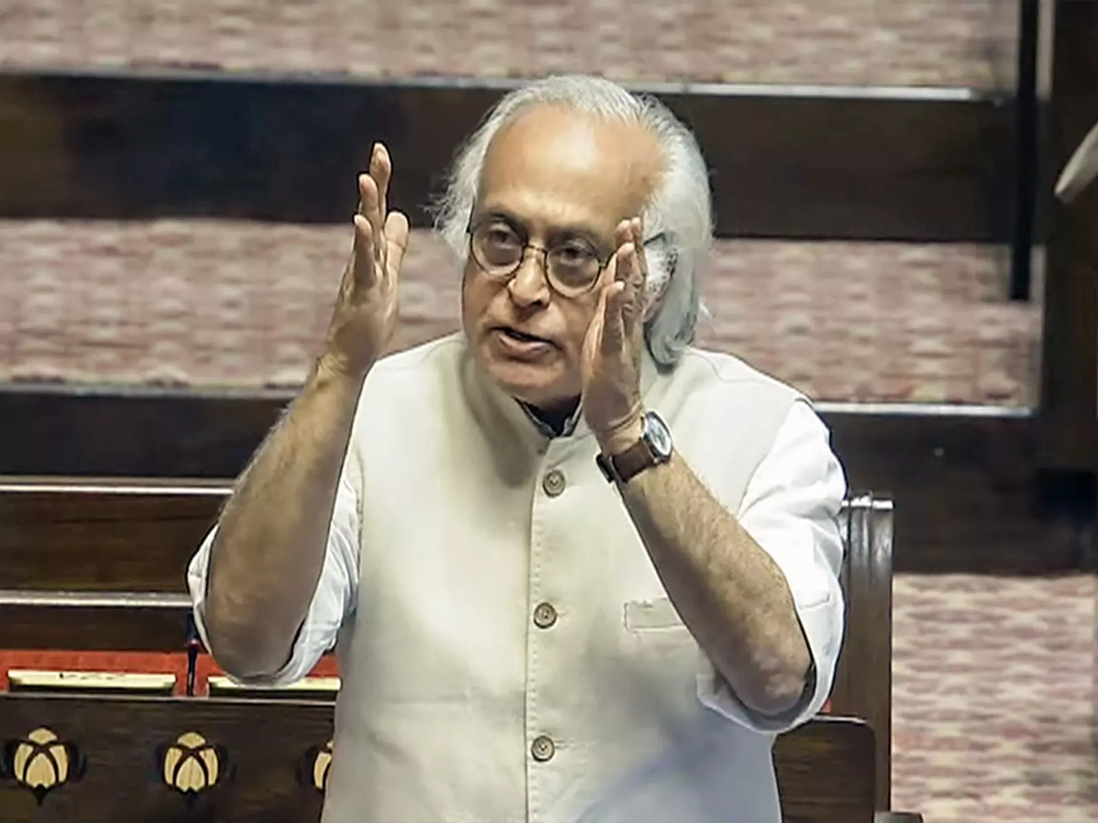 Jairam Ramesh Mocks Trump’s Op Sindoor Claim