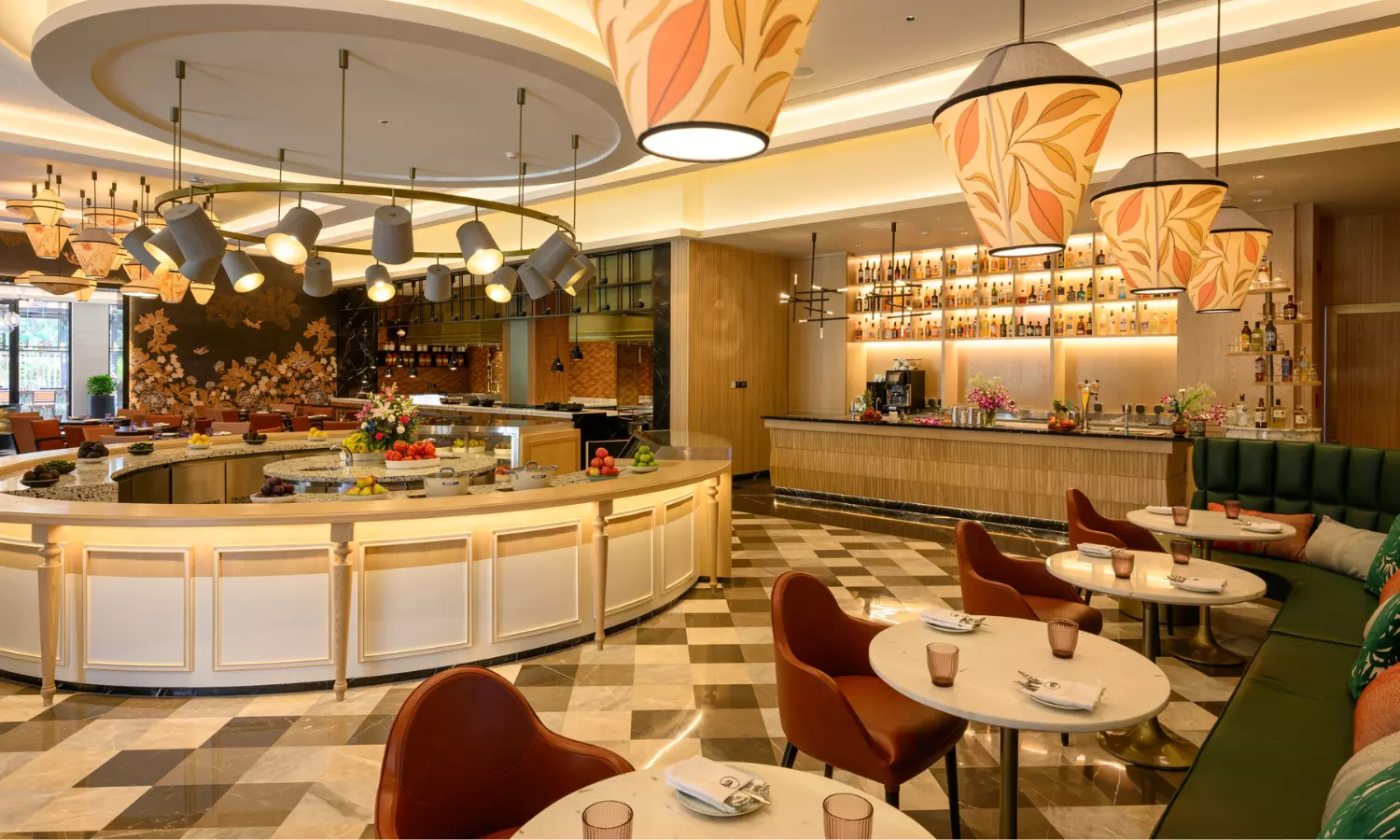 Hyatt Hyderabad Gachibowli launches 4Note – Theatre of Live Kitchens