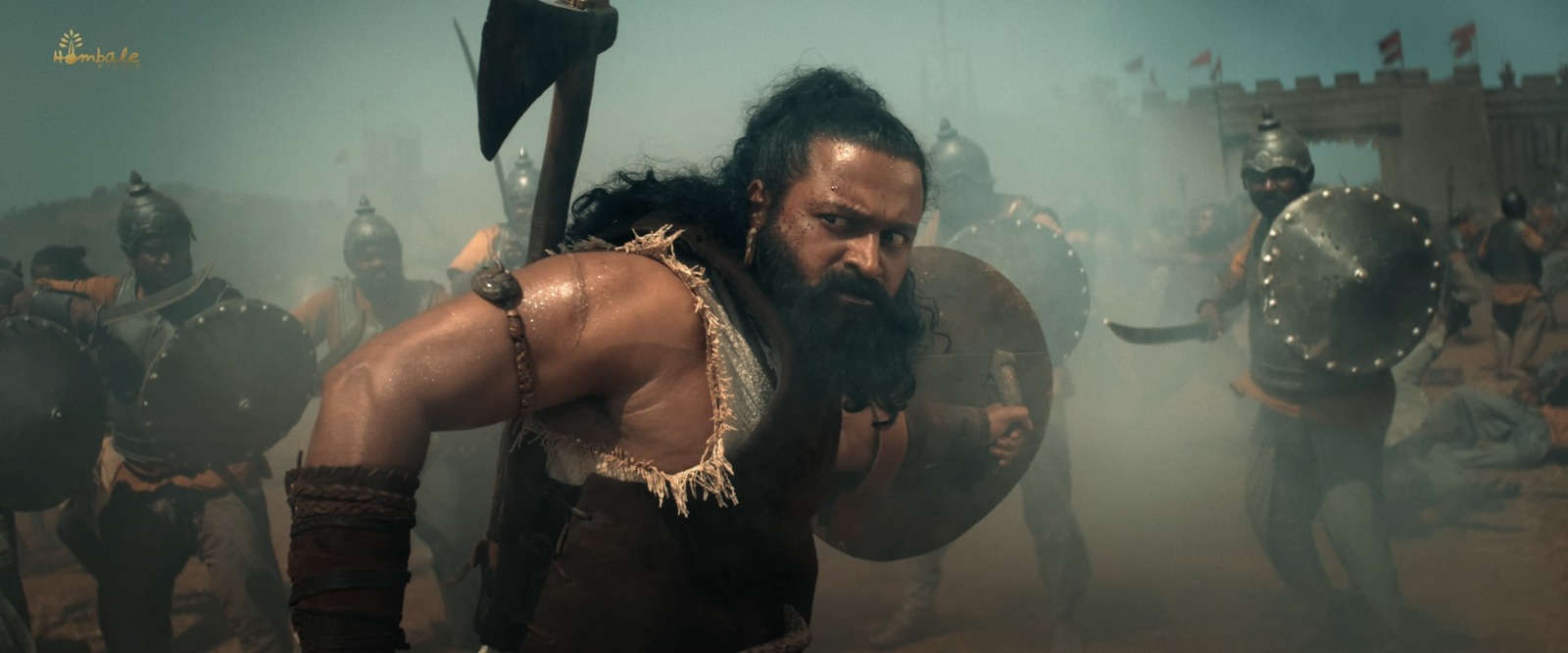 Rishab Shetty Enters the 500 Cr Club With Kantara Chapter 1