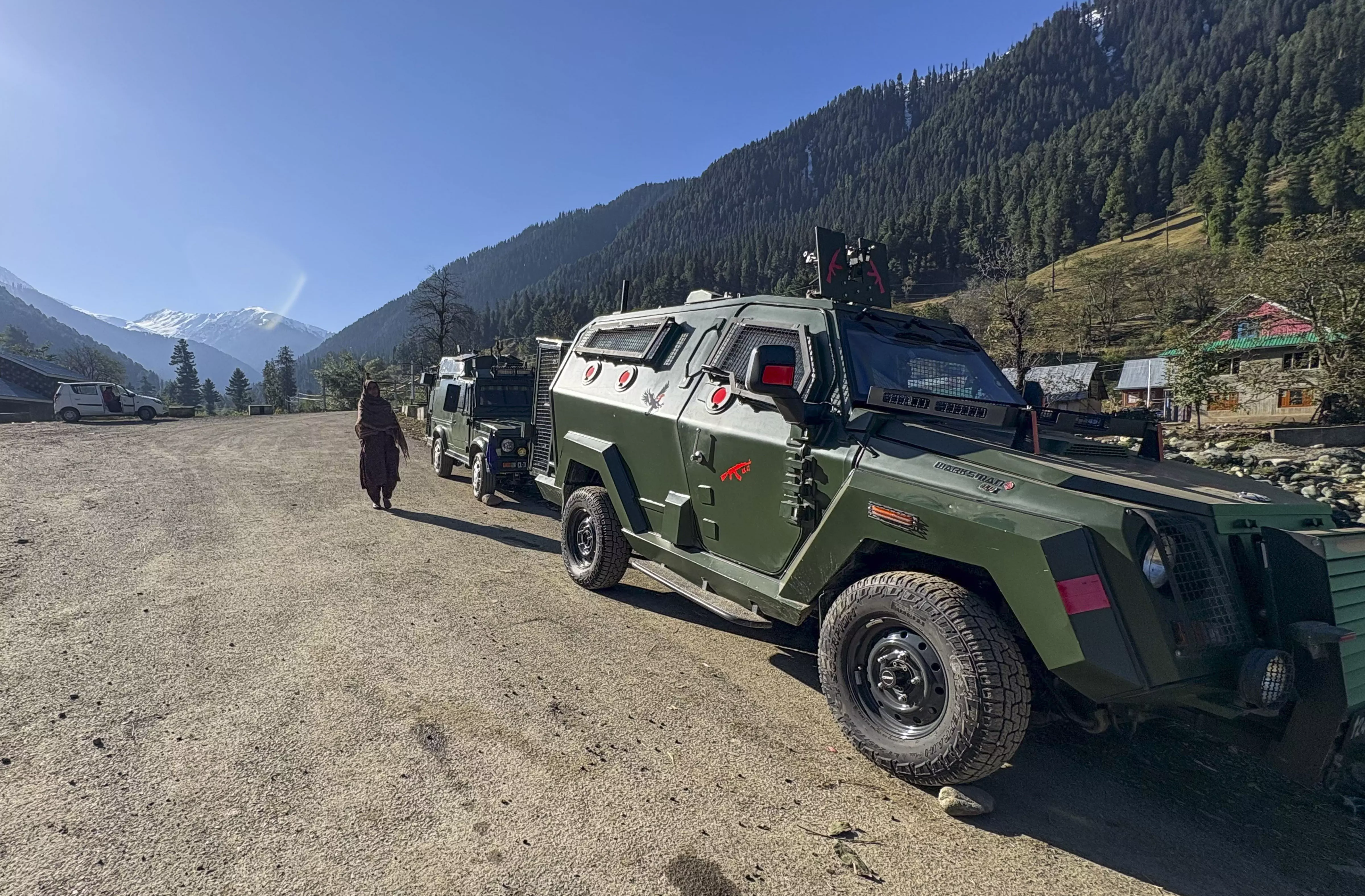 Two Army Paratroopers Missing in Kokernag Operation Found Dead in Snow