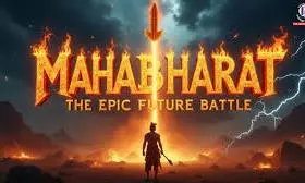 AI-Led Reimagination Of Mahabharata To Be Released On Prasar Bharati’s Waves OTT