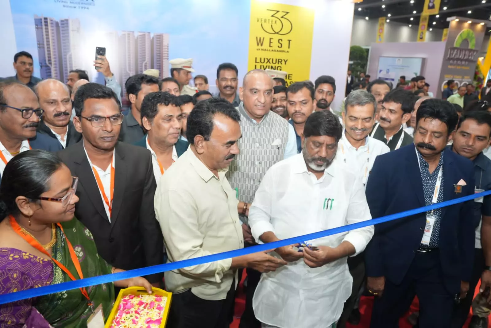 Tourism Pavilion Shines at Property Show