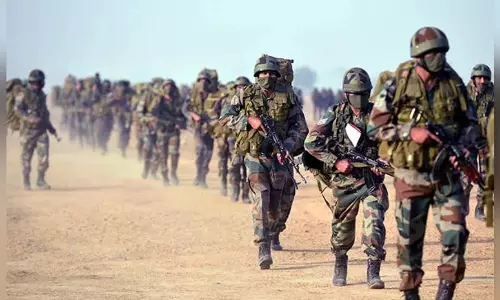 Army to Revamp Fitness Norms, Issue New Guidelines for Senior Officers