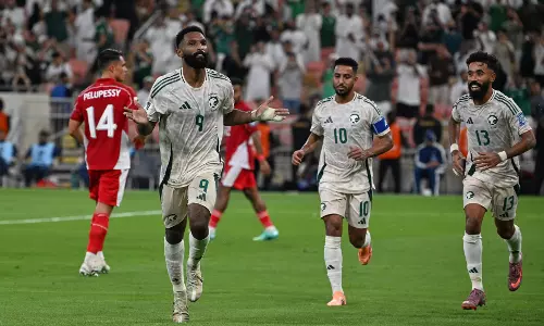 Saudi Arabia Moves a Step Closer to Qualification for 2026 World Cup