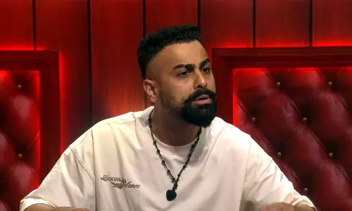 Emotions, Egos, and a Mega Fall: Arbaz’s Game Turns the Tower Upside Down