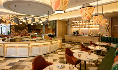Hyatt Hyderabad Gachibowli launches 4Note – Theatre of Live Kitchens