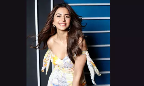 Happy Birthday Rakul Preet Singh! 10 Times She Stunned Us