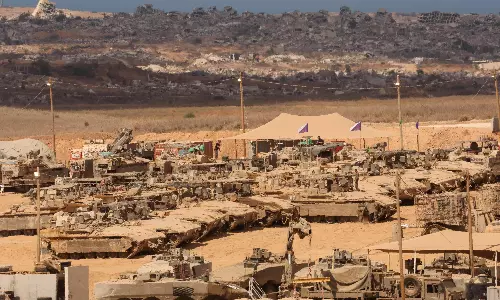 Ceasefire Agreement in Gaza Has Taken Effect: Israeli Military