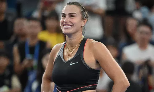 Sabalenka Extends Wuhan Winning Streak to 20 Matches