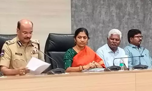 Maoist Peace Offer Letters Authentic: DGP