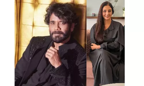 Buzz: Nagarjuna and Tabu to Reunite Onscreen After Years? Buzz: Nagarjuna and Tabu to Reunite Onscreen After Years?