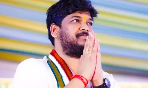 Congress Works Caste Matrix to Win Jubilee Hills Seat