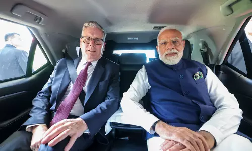 DC Edit | India-UK Ties Are on Firm Footing Again After 3 Years