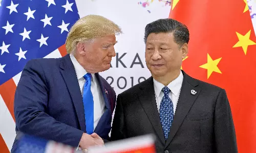 Trump Suggests Calling Off Xi Meeting After Blasting China for Restricting Rare Earths Exports