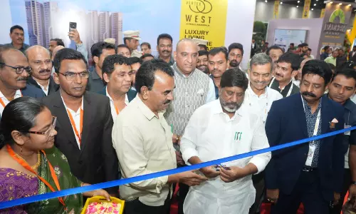 Tourism Pavilion Shines at Property Show