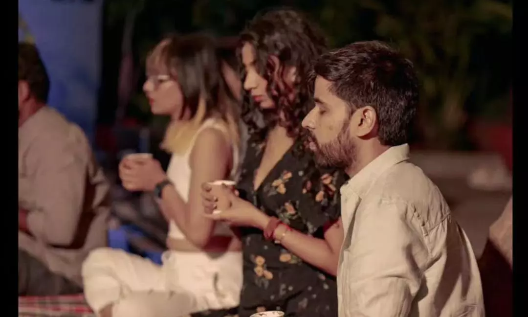 No Booze, No Chaos, Only Connection