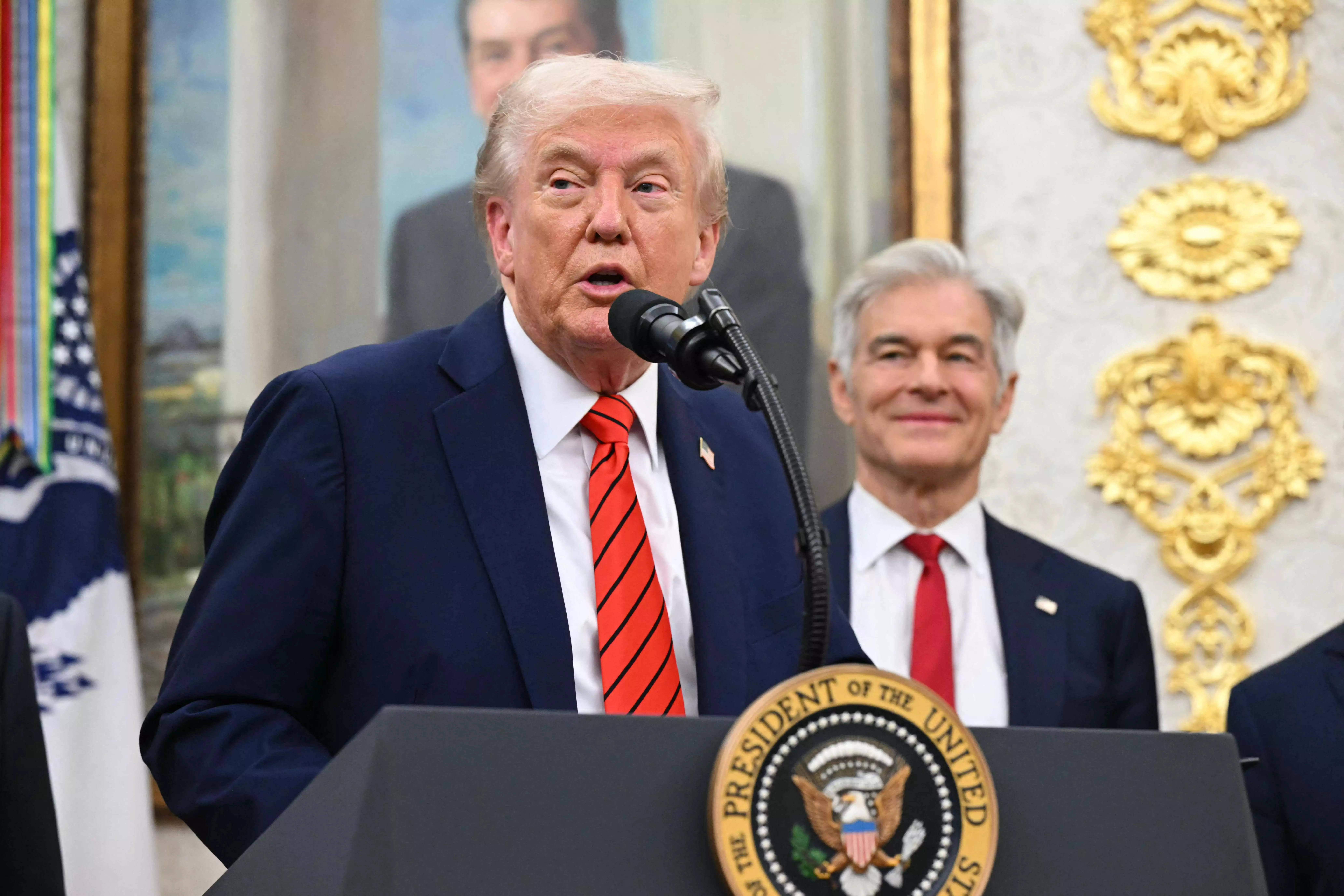 Trump Announces New 100% China Tariff