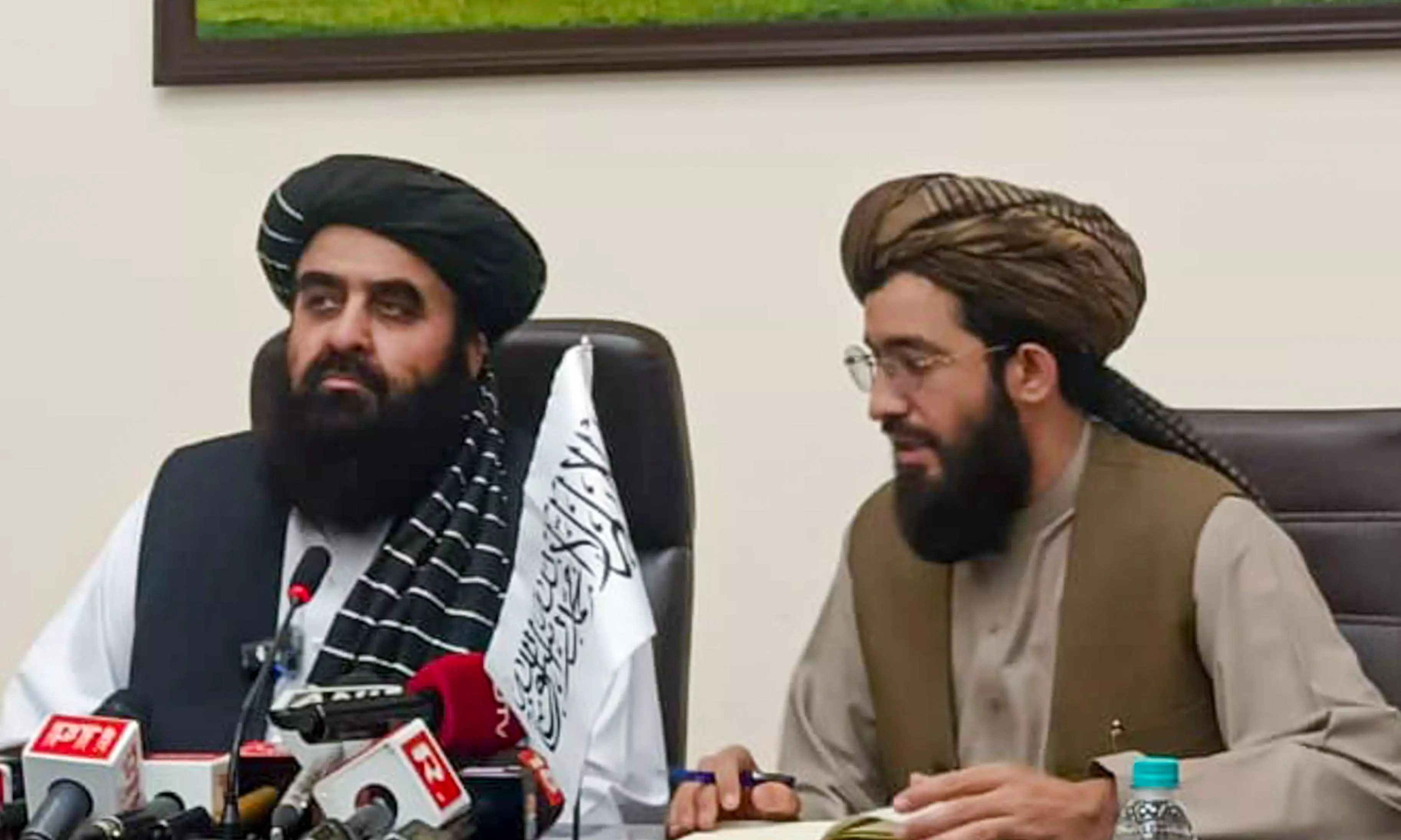 MEA Denies Role in Afghan FM Presser Row