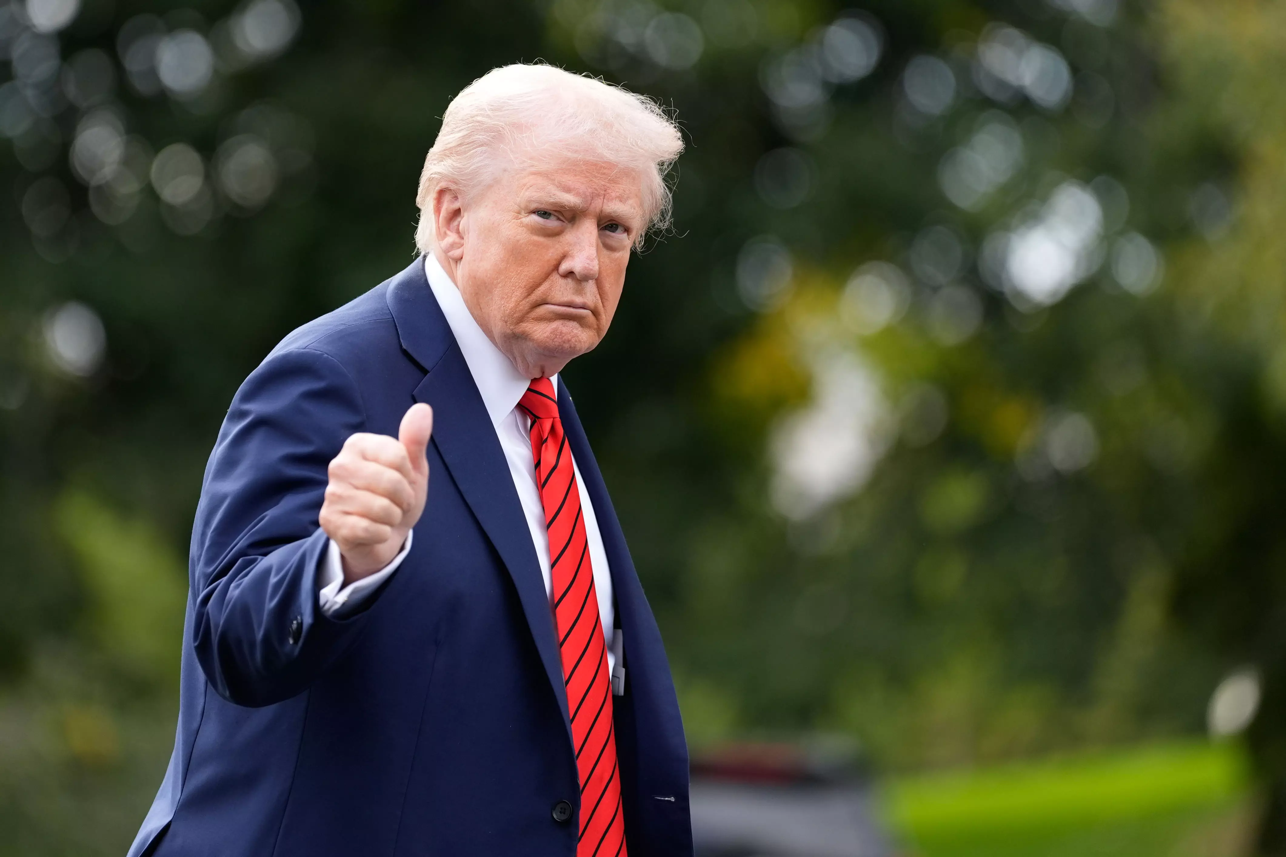 Trump to Visit Israel, Egypt as Gaza Deal Secures Hostages