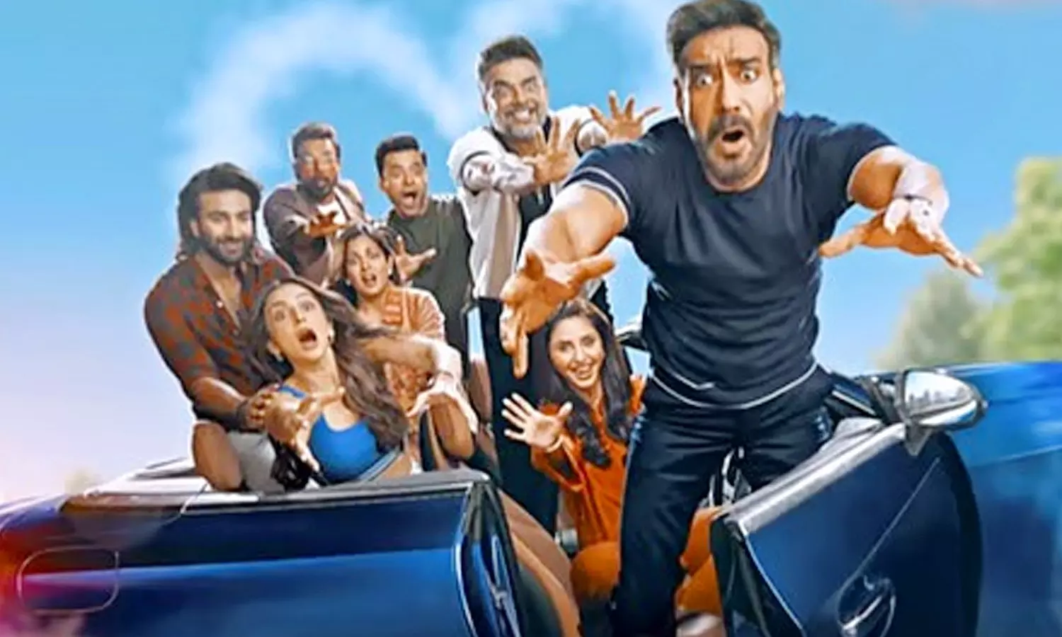 Ajay Devgns De De Pyaar De 2 To Release On November 14