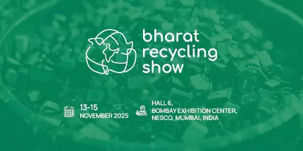 Bharat Recycling Show 2025 to Showcase Innovations Powering India’s Circular Economy