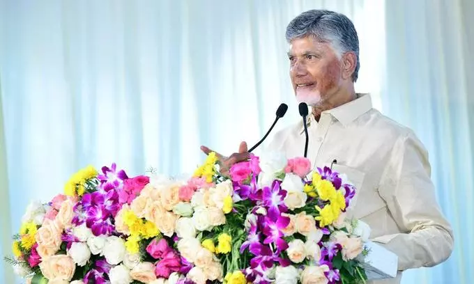 Andhra Guv Congratulates Chandrababu Naidu on Completing 15 years as CM