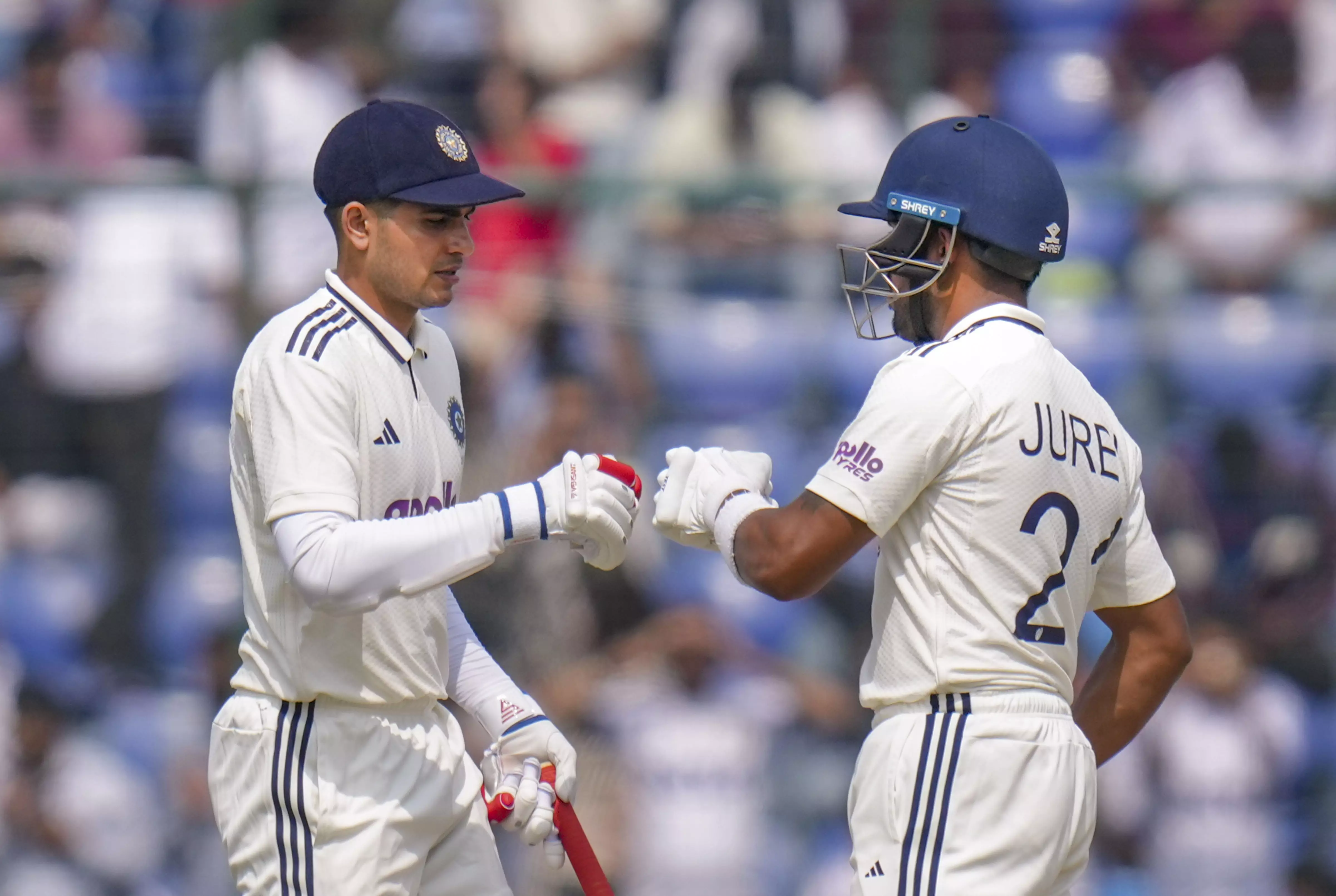 Ind vs WI, 2nd Test: India Declare Innings at 518/5