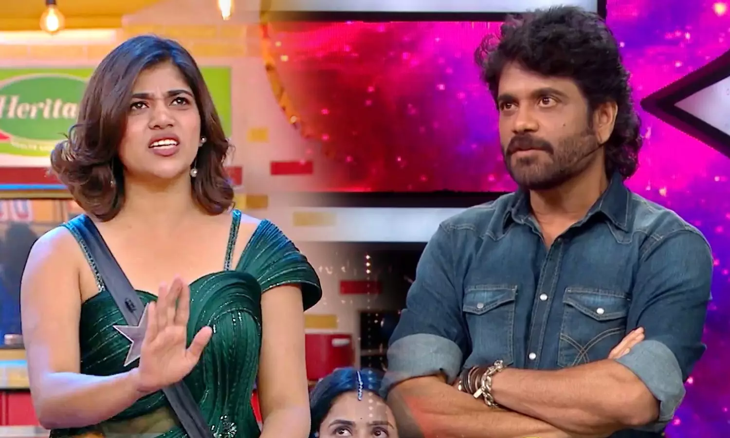 Alekya and Prabhas Sreenu Set to Stir Up Bigg Boss Telugu 9 as Wild Cards