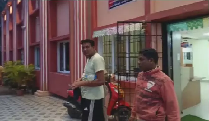 Odisha: Jawan Held for Killing Wife, Setting House on Fire