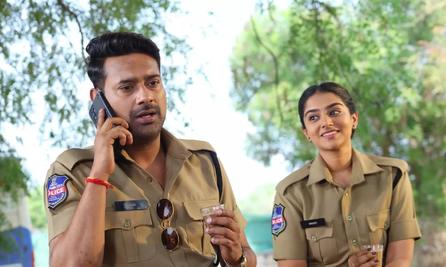 Constable:A Gritty Rural Mystery Driven by Sincere Performances