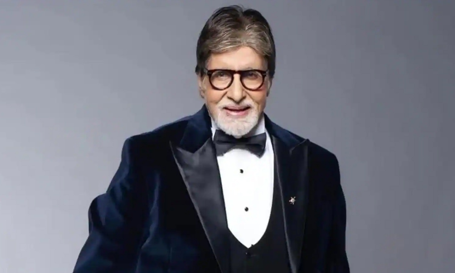 Amitabh Bachchan Says He Has to ‘Run to the Bed’ Amid KBC Shoot